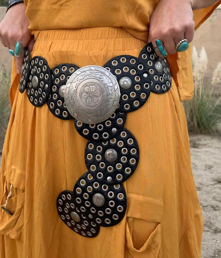 The Santa Fe Statement Disc Belt