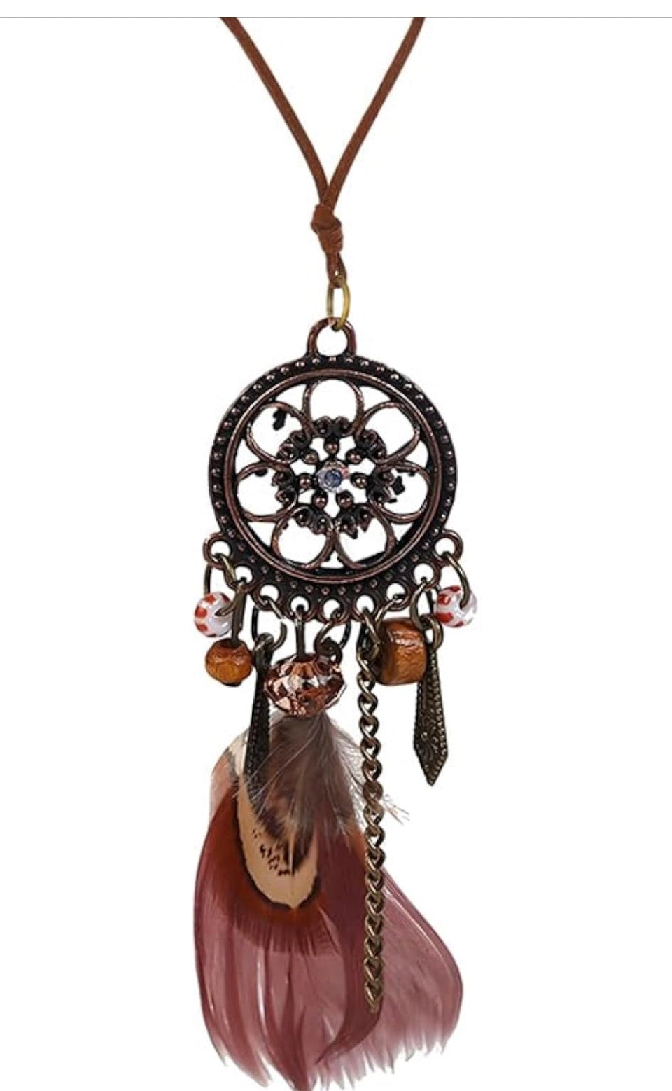 The Rosé Dreamer Necklace