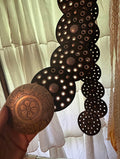 The Santa Fe Statement Disc Belt
