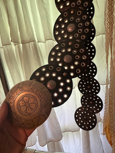 The Santa Fe Statement Disc Belt